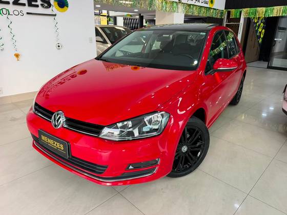 VOLKSWAGEN GOLF 1.4 TSI HIGHLINE 16V GASOLINA 4P AUTOMÁTICO